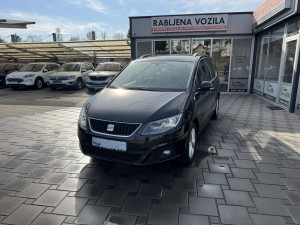 Seat Alhambra 2014 2.0 TDI DSG