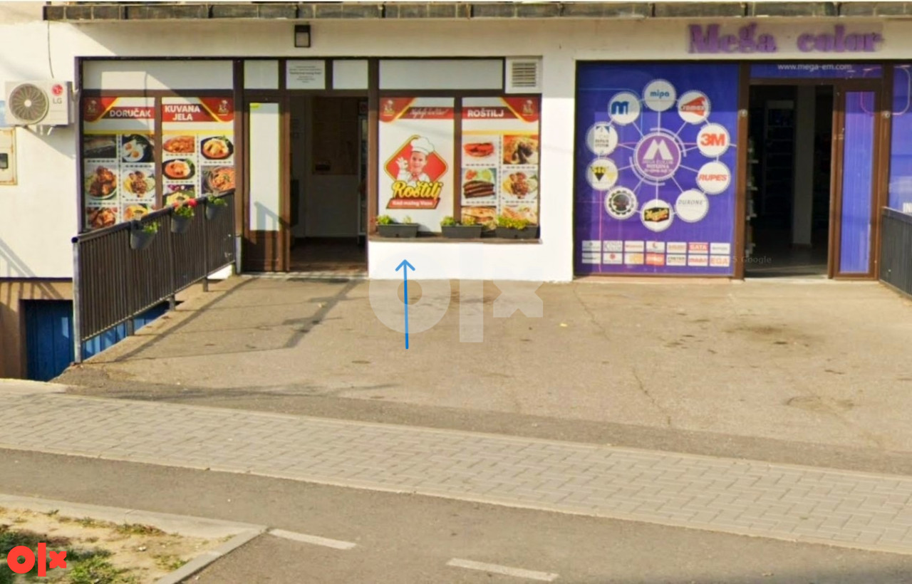 Poslovni prostor 75 m2 - Bijeljina 2