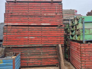 Metalna oplata za zidove Faresin