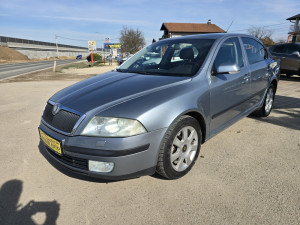 Škoda Octavia 2005 1,9 TDI 77KW DSG -AUTOMATIK WEBASTO