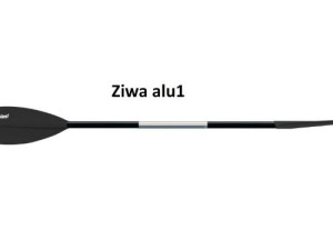 Kajak jednodjelno veslo PROFIPLAST Ziwa 210 cm