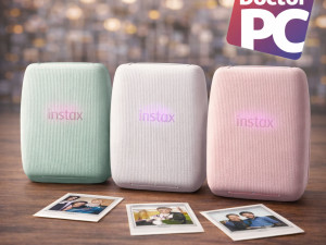 FUJI FUJIFILM Instax Mini Link 3 Printer Polaroid SVE BOJE