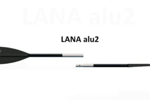 Kajak jednodjelno veslo Profiplast LANA 210 cm