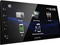 Auto multimedijalni player USB 6.8"  DMX-129BT Kenwood