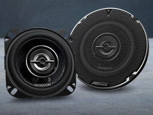 Auto zvučnik 10cm 2-way KFC-PS1097 Kenwood