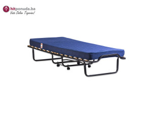 COLONIA Sklopivi krevet sa madracem 200x80 BESPLATNA DOSTAVA