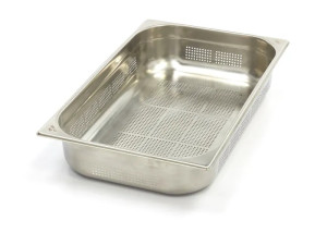 Inox posuda performirana 10cm 530x325mm 1/1 GN Maxima Holand
