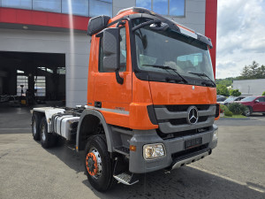 Actros 3355 6x6