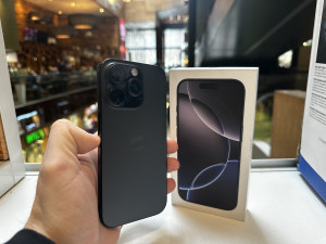 Iphone 16 Pro 128GB 92% baterija*Kao NOV