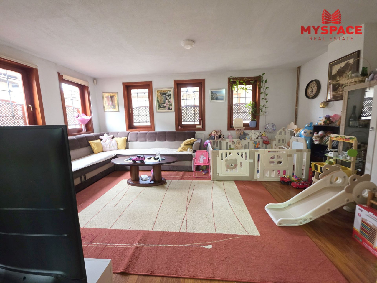 MY SPACE/ Kuca/ Vratnik/ Hadzisabanovica/ 396 m2 20