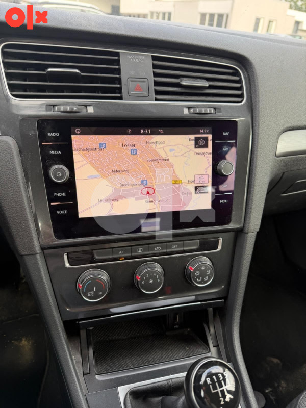 Volkswagen Golf 7.5 Mod 2018 godina 1.6 tdi 85kw **061412226 - slika 6