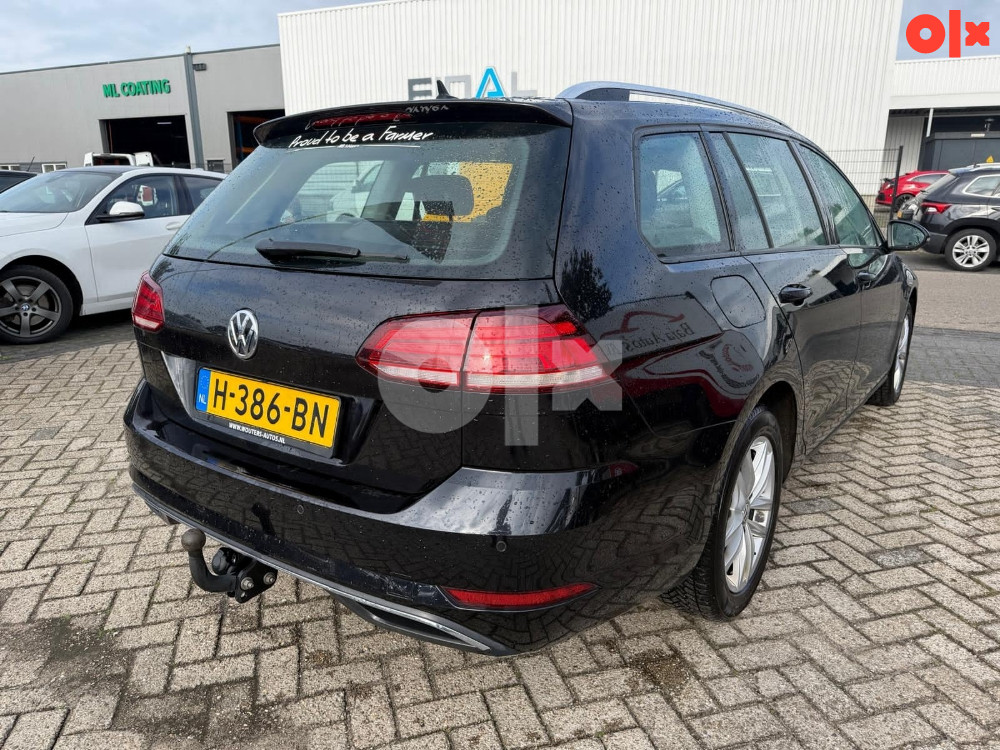 Volkswagen Golf 7.5 Mod 2018 godina 1.6 tdi 85kw **061412226 - slika 3