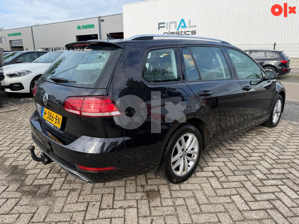 Volkswagen Golf 7.5 Mod 2018 godina 1.6 tdi 85kw **061412226 - slika 4