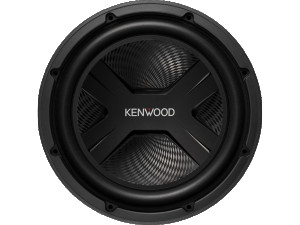 Auto subwoofer 10" 1300W KFC-PS2517W Kenwood