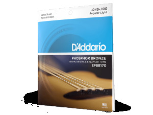 DADDARIO EPBB170 žice za akustični bass