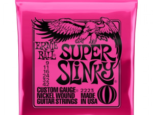 ERNIE BALL-slinky P02223 n.s. 9-42-žice za električnu gitaru