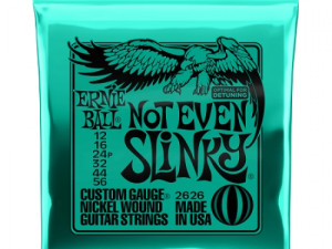 ERNIE BALL-Slinky NOT EVEN P02626 n.s. 12-56-žice za el. gitaru