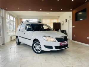 ŠKODA PRAKTIK 1.6 TDI ***99.000 km***