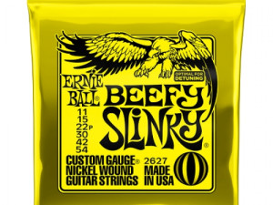 ERNIE BALL SLINKY P02627 BEEFY 11-54 žice za el. gitaru
