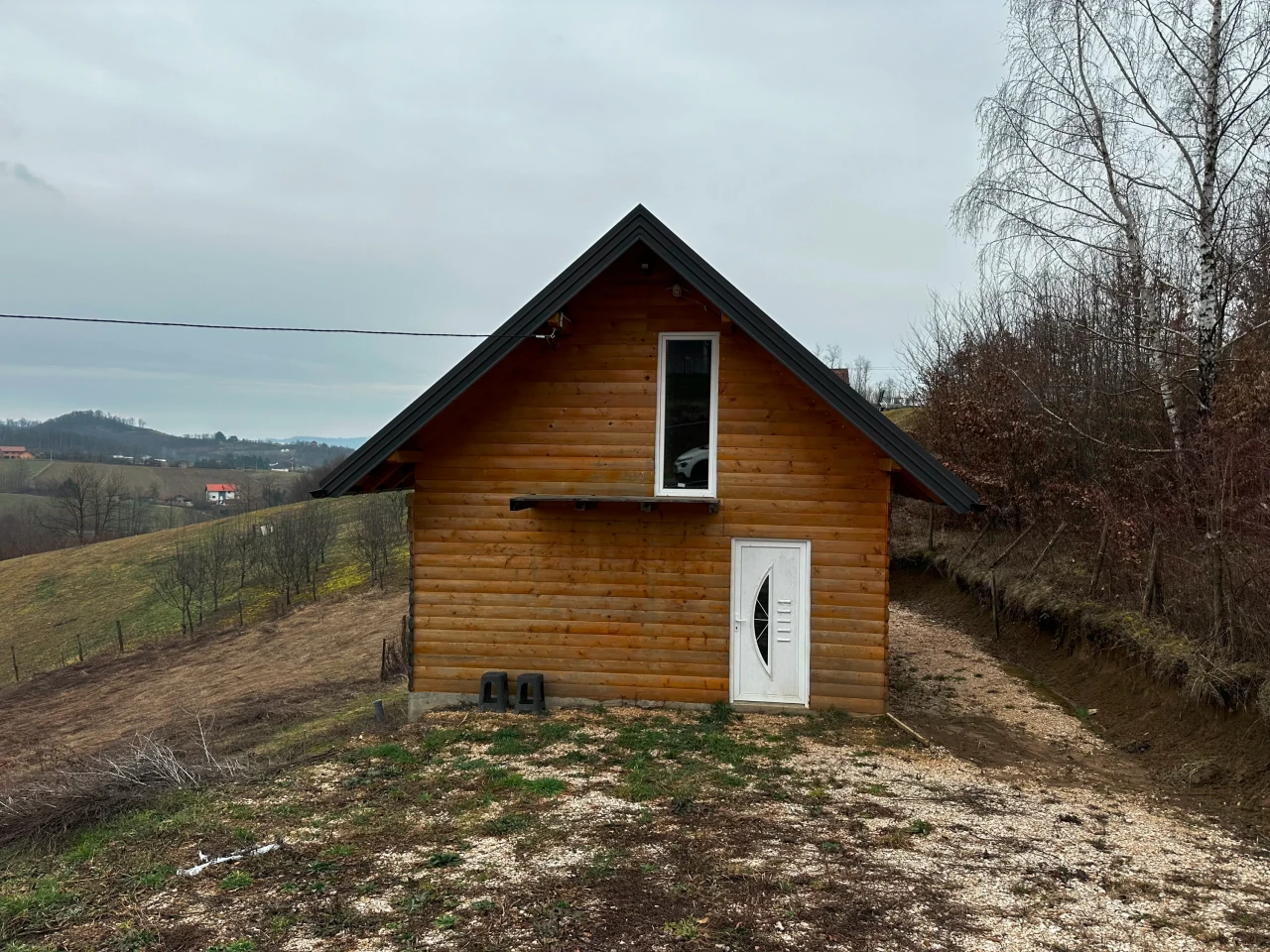 Drvena vikendica u Jablanu - 72 m2 3