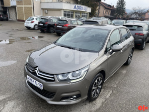 CITROEN C4 1.6 120KS 6 Brzina SLIKA 24/25-Elektronska servisna