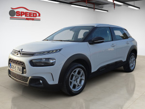 Citroen C4 Cactus 1.5 BlueHDI Navigacija