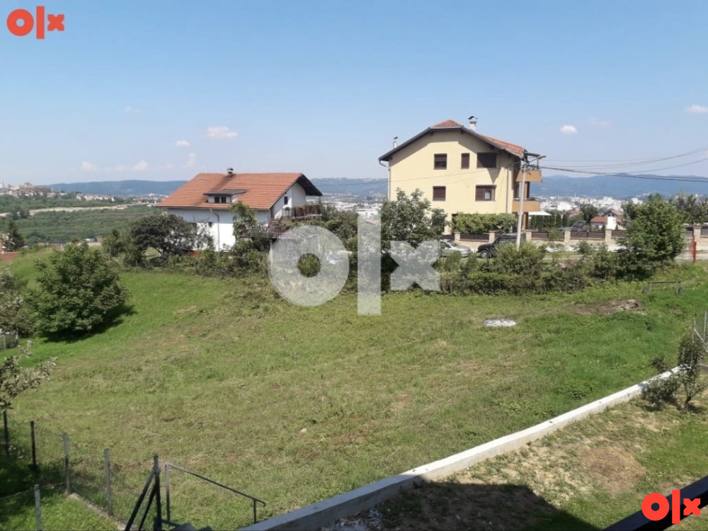 Plac 1100m2 Laus 2 kilometra od Centra Banja Luka