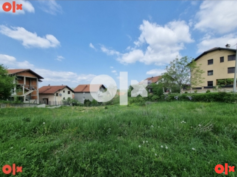 Plac 1100m2 Laus 2 kilometra od Centra Banja Luka 3