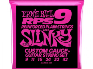 ERNIE BALL Slinky RPS žice za el. gitaru