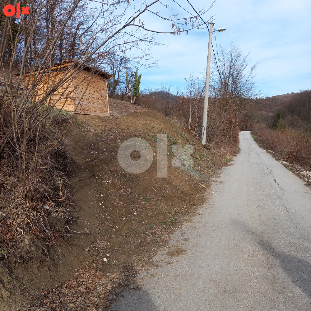 Zemljište Tuzla Srednja Grabovica