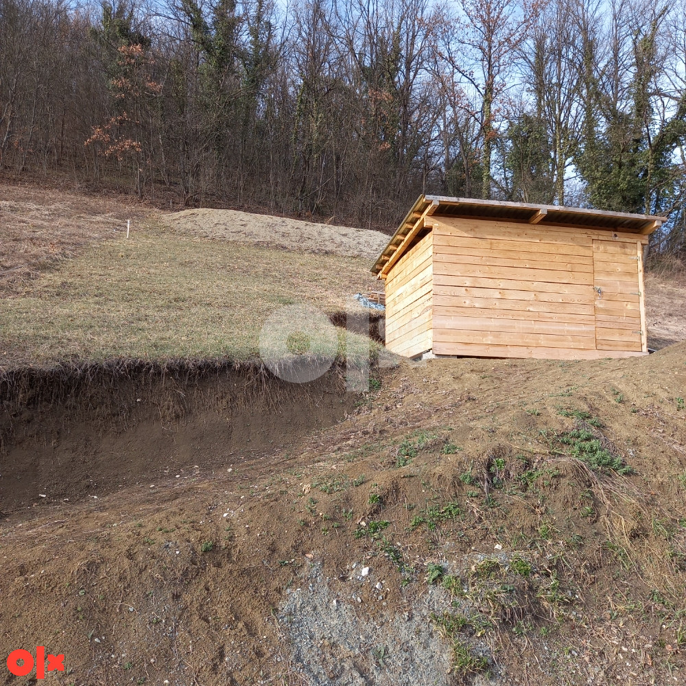Zemljište Tuzla Srednja Grabovica 2