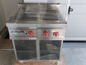 Rostilj i kuhalo BERTOS ugostiteljska oprema