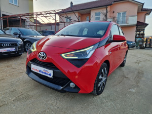 Toyota Aygo x-play facelift model 2019