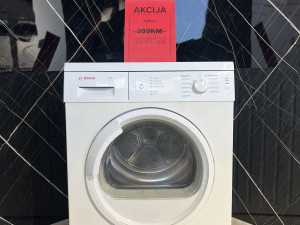 Sušilica Bosch -Akcija-Bijela Tehnika