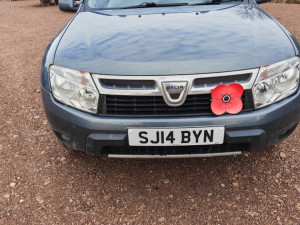 Dacia Duster dijelovi 1,5dci .2013gp