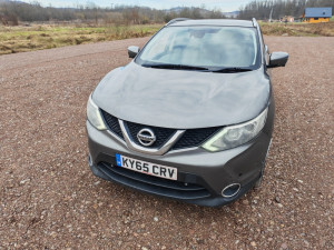 Nissan Qaskai dijelovi 1,5dci. 2015gp