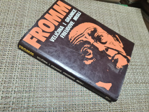 Veličina i granice Freudove misli, Erich Fromm