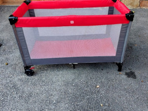 KREVETIC ZA BEBE  putni KREVETAC ekstra