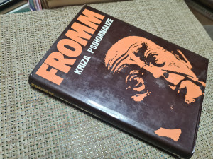 Kriza psihoanalize - Erich Fromm