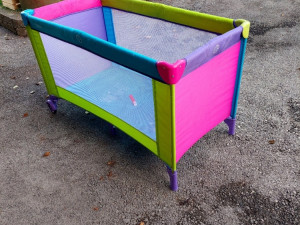 KREVETIC ZA BEBE  putni KREVETA ZA BEBE  FILIKID  GERMANY super