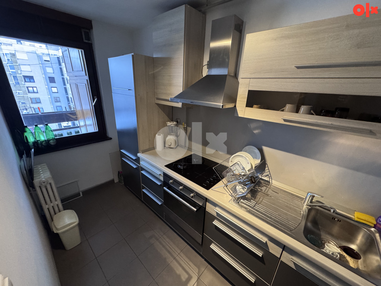 Dvoiposoban Stan Sarajevo - Novi Grad/68m2/Sprat 6/Lift/Mojmilo 2