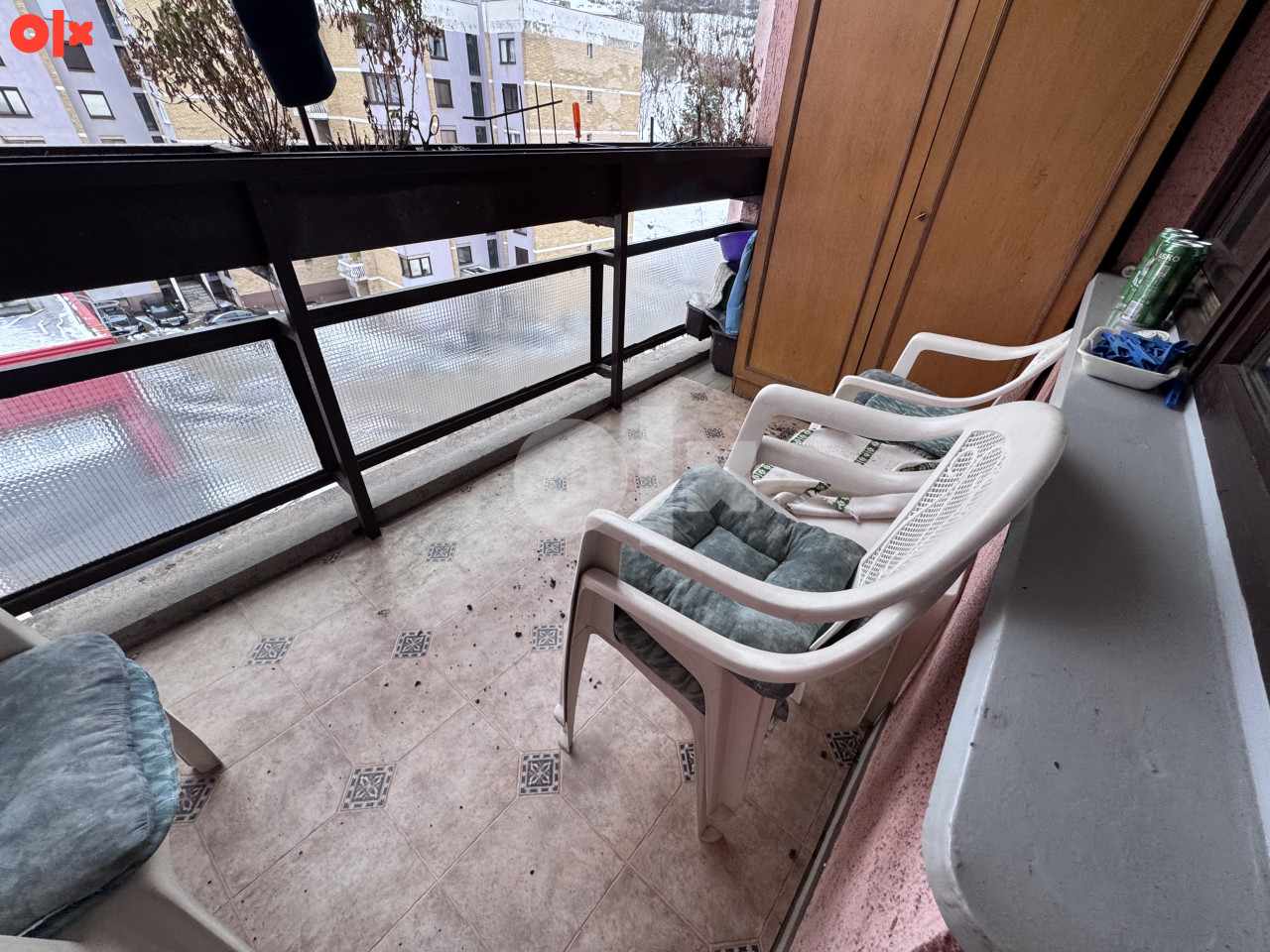 Dvoiposoban Stan Sarajevo - Novi Grad/68m2/Sprat 6/Lift/Mojmilo 10