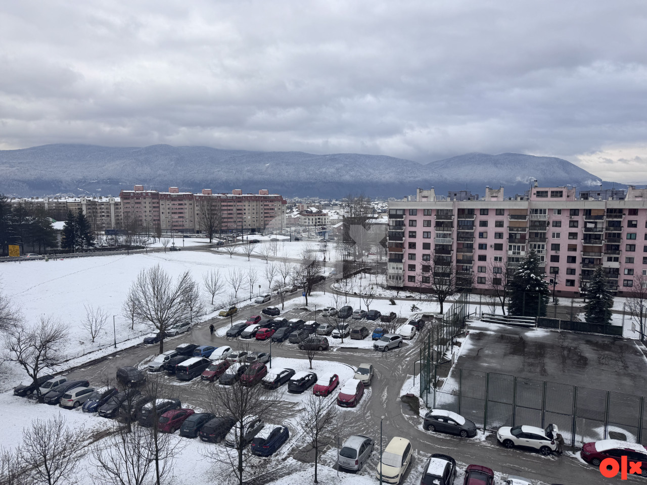 Dvoiposoban Stan Sarajevo - Novi Grad/68m2/Sprat 6/Lift/Mojmilo 11