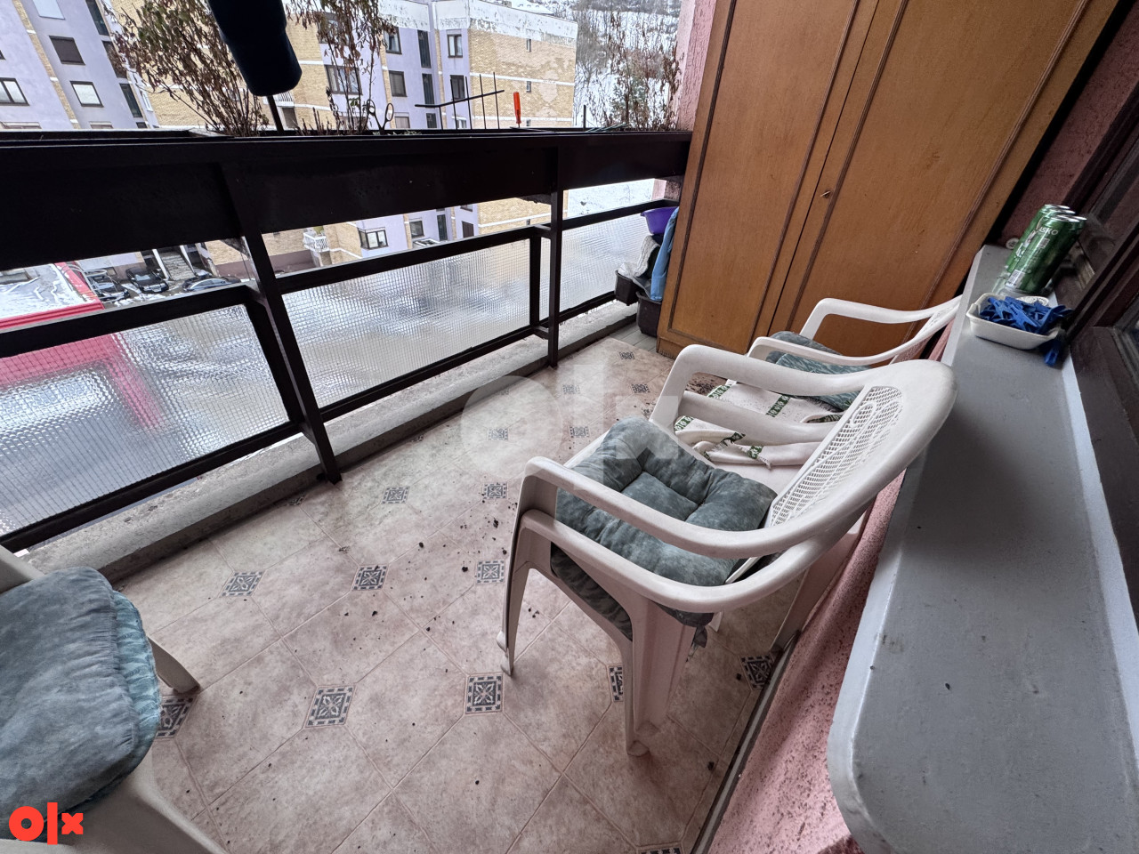 Dvoiposoban Stan Sarajevo - Novi Grad/68m2/Sprat 6/Lift/Mojmilo 14