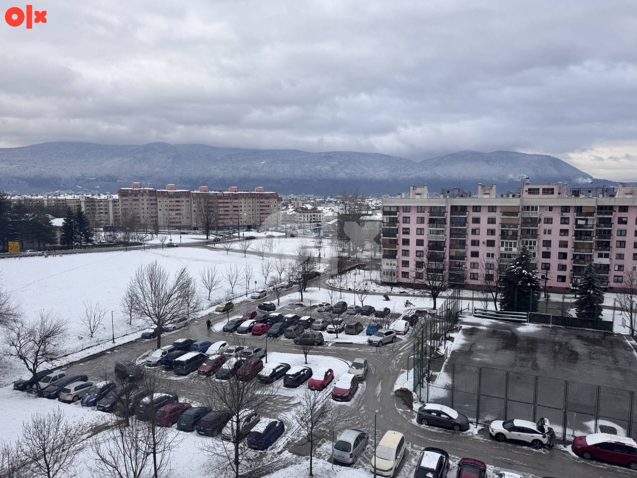 Dvoiposoban Stan Sarajevo - Novi Grad/68m2/Sprat 6/Lift/Mojmilo 15