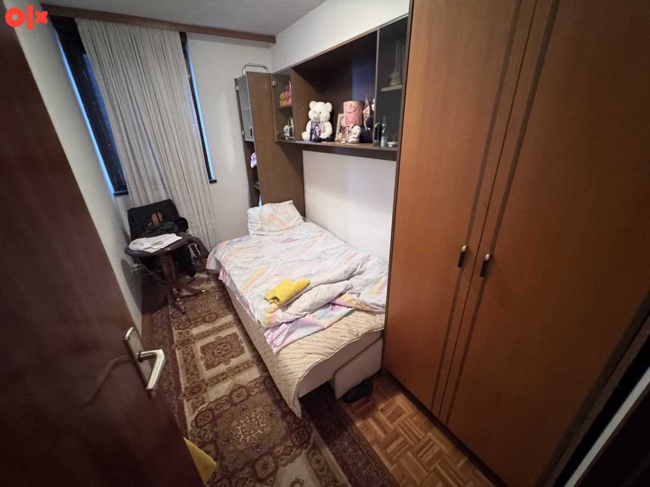Dvoiposoban Stan Sarajevo - Novi Grad/68m2/Sprat 6/Lift/Mojmilo 16