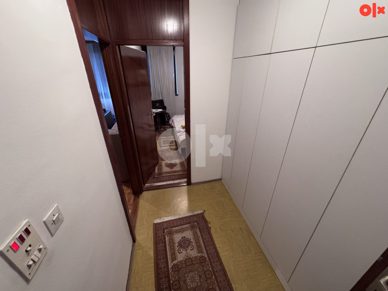 Dvoiposoban Stan Sarajevo - Novi Grad/68m2/Sprat 6/Lift/Mojmilo 17