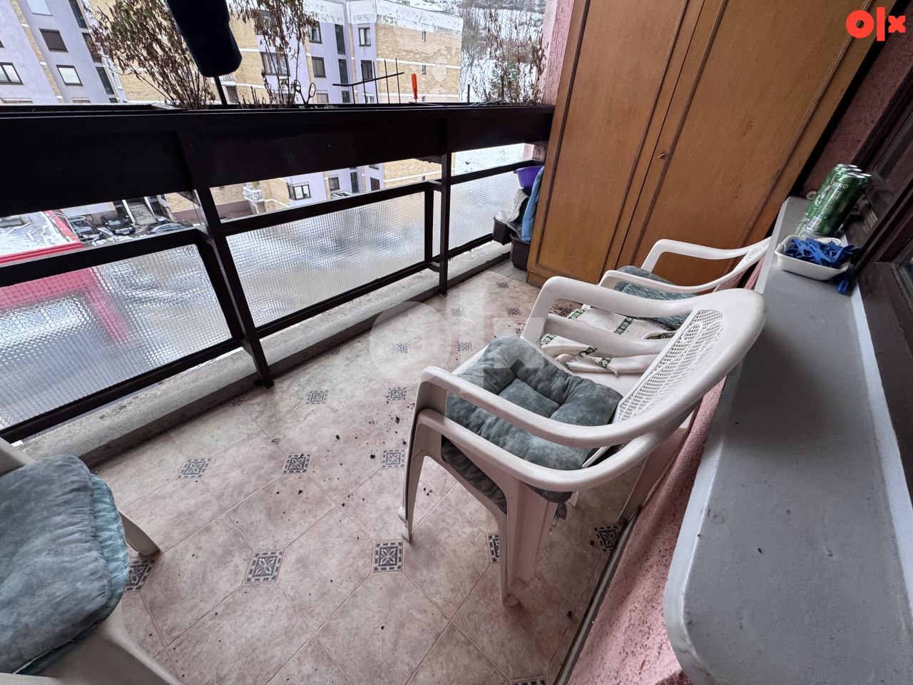 Dvoiposoban Stan Sarajevo - Novi Grad/68m2/Sprat 6/Lift/Mojmilo 18