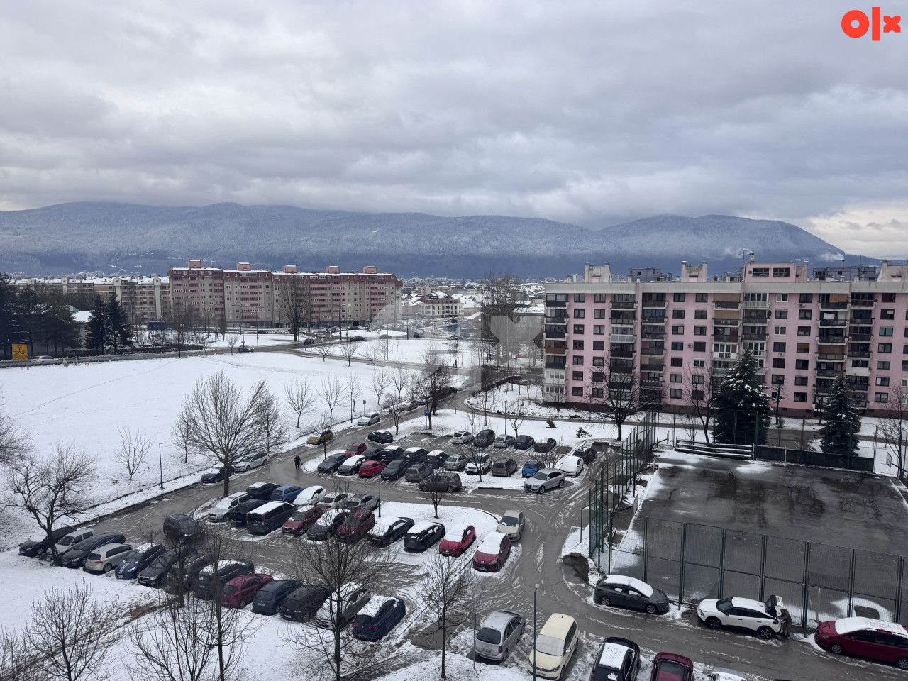 Dvoiposoban Stan Sarajevo - Novi Grad/68m2/Sprat 6/Lift/Mojmilo 19