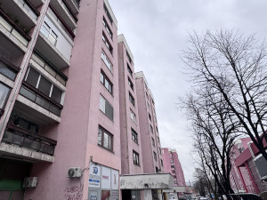 Dvoiposoban Stan Sarajevo - Novi Grad/68m2/Sprat 6/Lift/Mojmilo